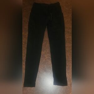 I Love Ugly Slim Pants Cotton skinny M